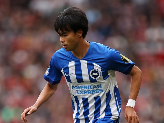 Showed that he was a threat down the left early on but was taken off in the 64th minute.