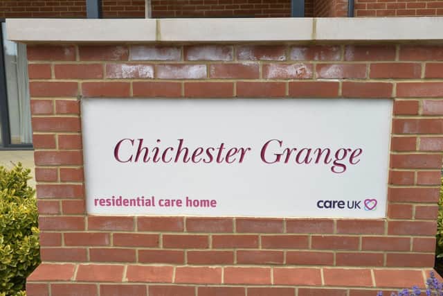 Chichester care home hosts free advice event