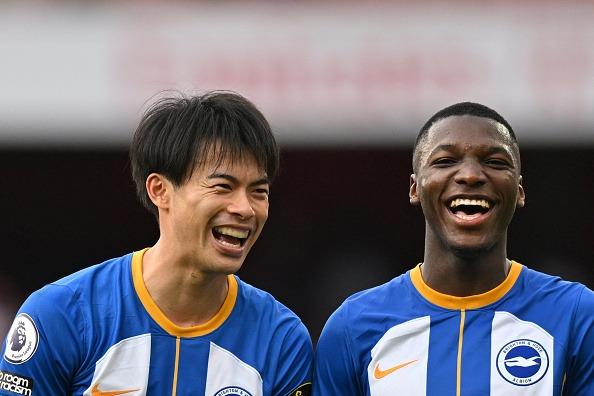 Arsenal 0-3 Brighton