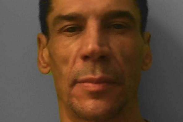 Mahjoub El Hamri, 52, of no fixed address, visited a shared house in Beaconsfield Road, Brighton at around midday on October 16, 2021, and let himself in with a key despite no longer living there. Planning to use the showers and eat lunch in the residents' communal area, he became aggressive towards a resident using the kitchen and began throwing items around and making threats. He then pulled a large kitchen knife from a drawer and stabbed the victim – a 36-year-old man – in the upper arm, causing a 5cm deep stab wound that required surgery. El Hamri then fled the scene in his car, which was caught on CCTV leaving the area. Later that day he was stopped by police as he drove along the A23, arrested and remanded in custody until his trial at Hove Crown Court on March 1. He pleaded guilty to wounding without intent and was jailed for 14 months.