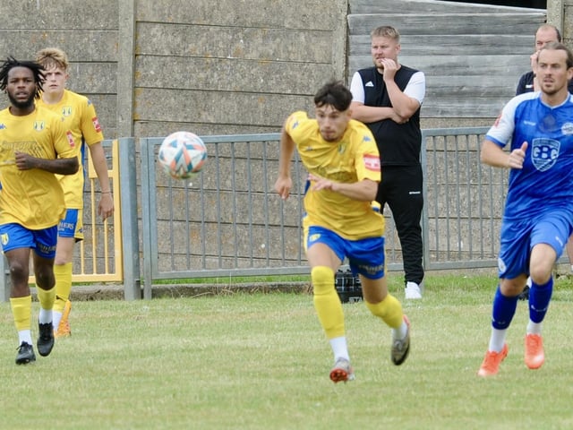 Shoreham v Lancing – The John Brown Trophy