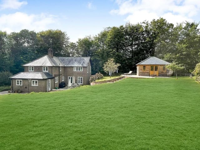 5 bed detached house for sale - Mayfield Lane, Wadhurst, East Sussex TN5