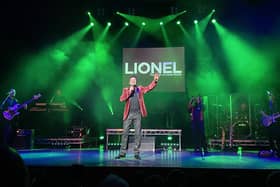 Lionel – The Music Of Lionel Richie