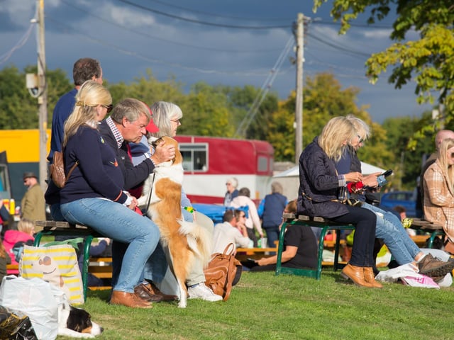 The South of England Agricultural Society’s Autumn Show & International Horse Trials took place at the South of England Showground in Ardingly on September 24-25, 2022