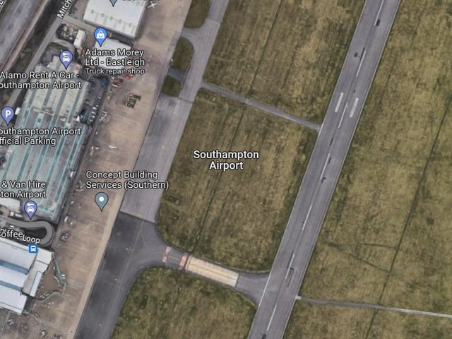 Departures from Southampton Airport were 19 minutes behind schedule on average in 2022, according to analysis of CAA data by the PA news agency