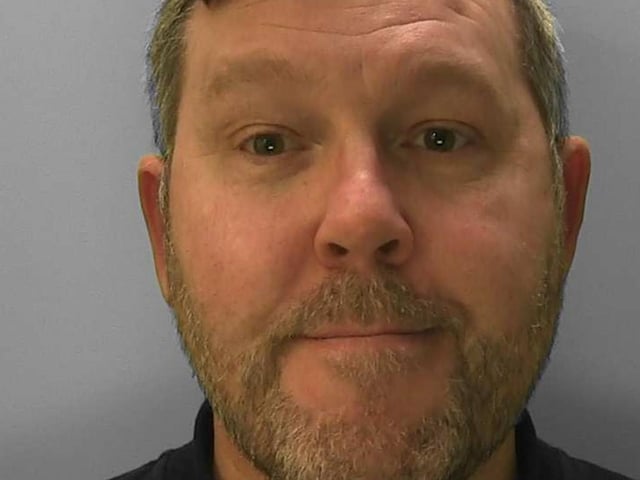 An East Sussex fraudster who repeatedly deceived clients to fund his lavish lifestyle has been jailed, Sussex Police have confirmed. Duncan Grant, 54, of Chillies Lane, Crowborough was sentenced at Lewes Crown Court on June 1 having pleaded guilty on May 9 to a series of fraud and directorship offences. Sussex Police said that over a period of six years, Grant orchestrated a complex and large-scale fraud operation, convincing numerous individuals to invest in his cash spoiling device company, Patronus, and in purchasing ATMs to recondition. This was a legitimate enterprise, however he invested only a fraction of the money he received into the company and did not purchase any ATMs. Of the approximate £3.8 million collected, just £549,000 was used by the company. The rest of the money was used to fund his and his wife’s lifestyle of holidays, jewellery, and luxury £1 million plus rented homes and cars, police added. Grant was charged with 18 counts of fraud and 18 counts of directorship offences in October 2021 and has now been sentenced to 12 years and six months’ imprisonment.