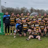 Eastbourne RFC's first XV squad won the Counties 2 Sussex title - how will they fare in the national cup?