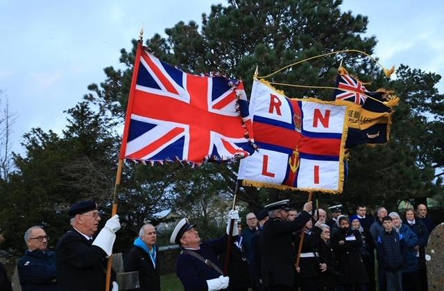 Mary Stanford Lifeboat Memorial Service