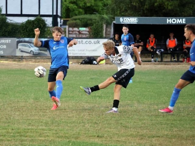 Pagham v Billingshurst, SCFL Premier
