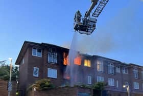 East Sussex Fire and Rescue Service is urging members of the public to #ChargeSafe following a fire in Hove on Tuesday, October 3.East Sussex Fire and Rescue Service is urging members of the public to #ChargeSafe following a fire in Hove on Tuesday, October 3. Picture: Eddie Mitchell