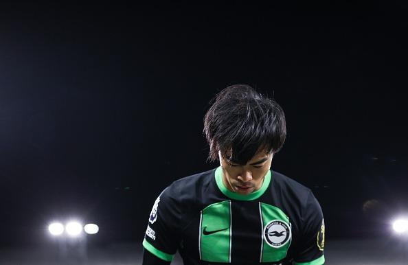 Did not feature for Japan in their win against Vietnam in the Asian Cup last Sunday. If Japan reach the final on Feb 10 Mitoma could return on Feb 18 at Sheffield United