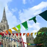 SussexFest - pic by Vivien Ruddock