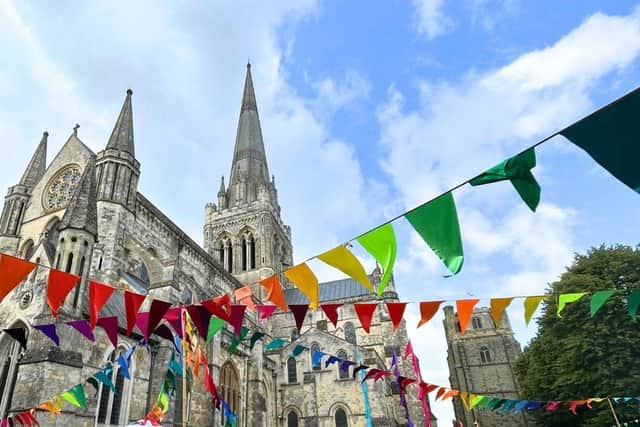 SussexFest - pic by Vivien Ruddock