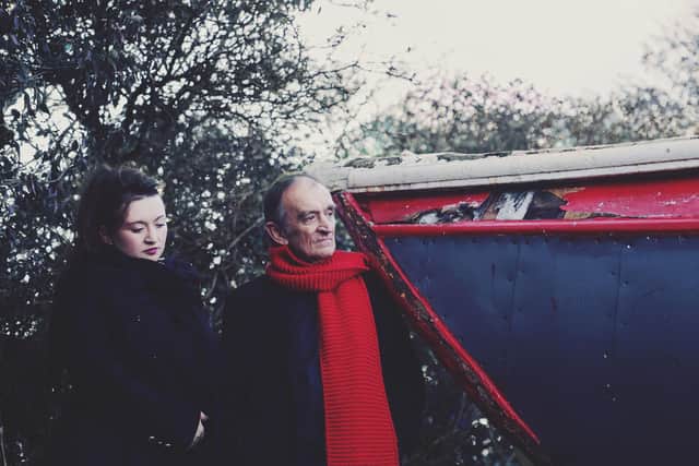 Eliza & Martin Carthy