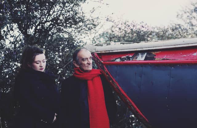 Eliza & Martin Carthy