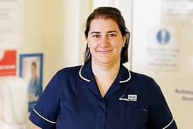 Organ Donation Week: East Sussex nurse explains her work (photo from East Sussex Healthcare NHS Trust)