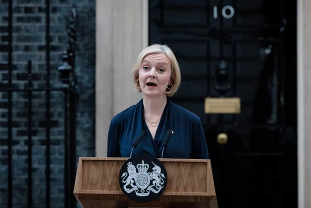 Liz Truss has resigned as UK Prime Minister after 45 days in the job