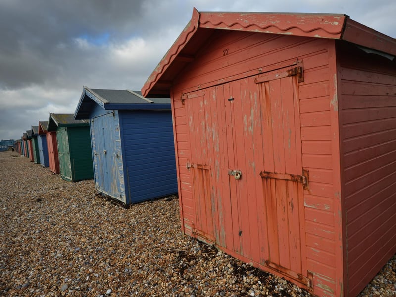 Beach hut tenants in West St Leonards are furious about the condition of their huts.
