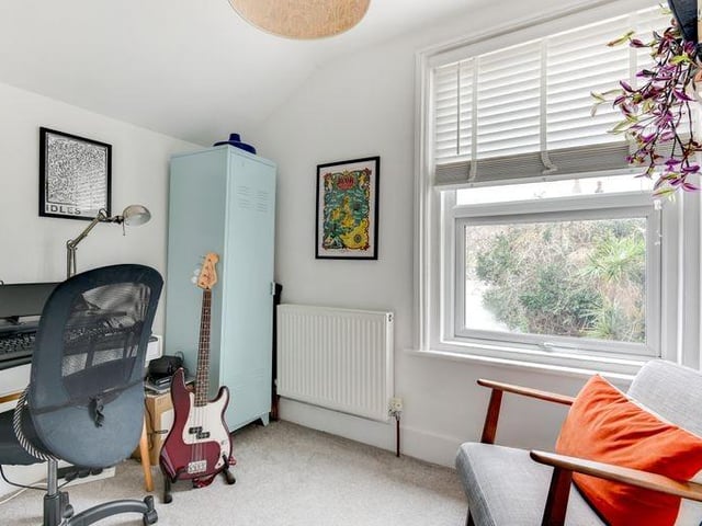 This stunning period property described as 'town centre at its best' has come on the market with Alexander Philips and W Welch Estate Agents at a guide price of £435,000 to £465,000