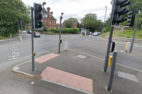 Mid Sussex District Council said Stonepound Crossroads in Hassocks is an area that needs 'close monitoring'. Picture: Google Street View