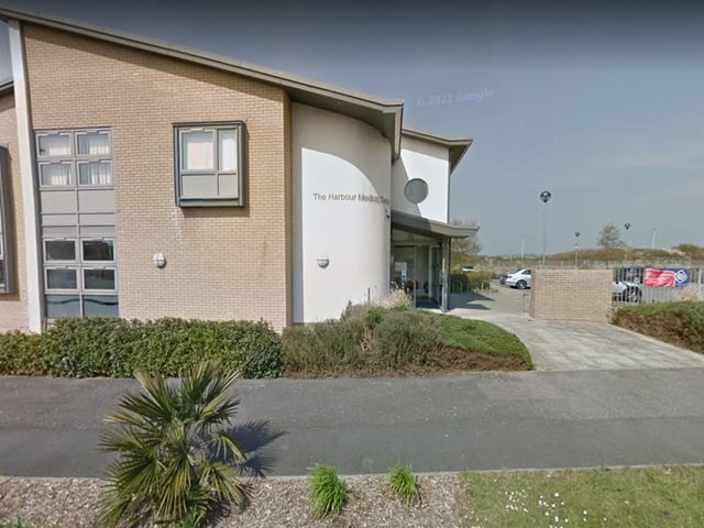 At The Harbour Medical Practice in Eastbourne, 41.3 per cent of people responding to the survey rated their experience of booking an appointment as good or fairly good