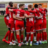 There are huge games coming up for Eastbourne Borough at Priory Lane | Picture: Nick Redman
