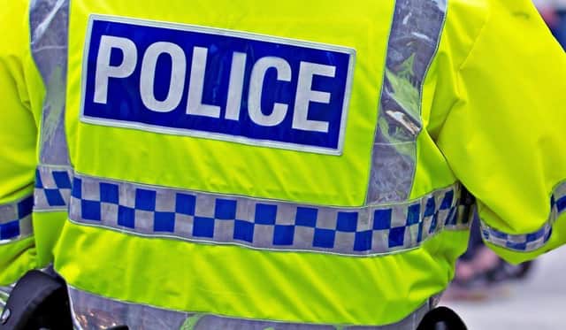 Police have arrested and charged four men suspected of involvement in a series of attacks on houses in Rye, Bexhill and Hastings in recent weeks.