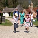 Best Family Attraction in Sussex. Photo: Weald & Downland Living Museum