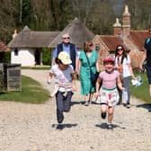 Best Family Attraction in Sussex. Photo: Weald & Downland Living Museum