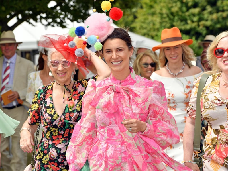 Glorious Goodwood Ladies' Day 2022