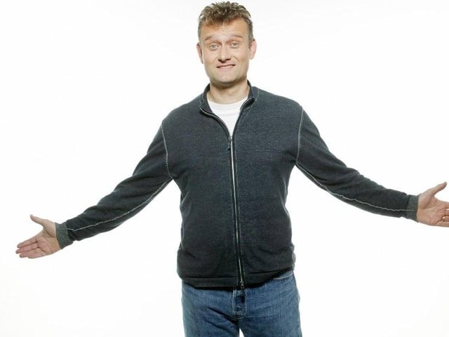 The comedian, presenter, actor, writer, impressionist and voice-over artist became is well known for playing the role of Pete Brockman, the father in the BBC One sitcom Outnumbered. Alongside his two children and ex-wife Kate Abbot-Anderson, he lived in a small village to the north of Chichester before the couple split up in 2015.