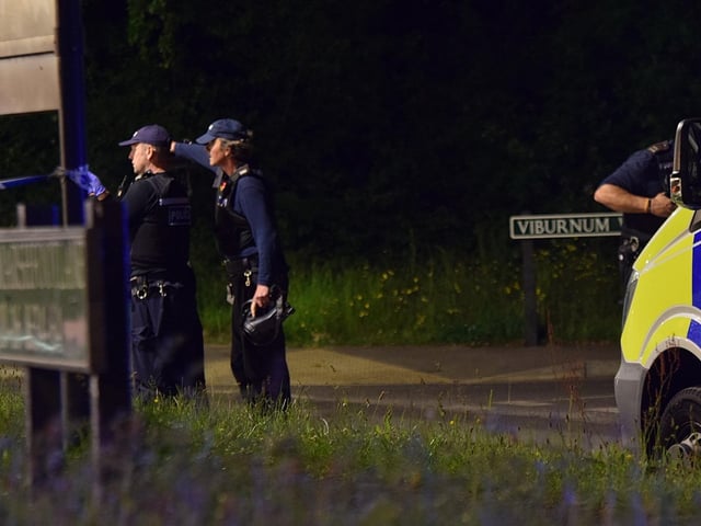 Eastbourne arrests after man seriously assaulted in late-night Hailsham ...