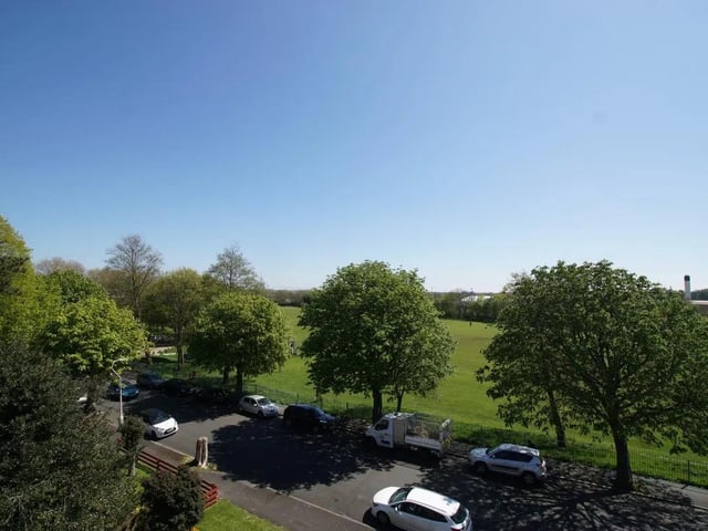 Park Avenue, Eastbourne