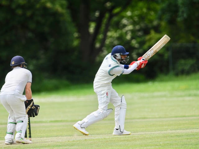 Littlehampton v Chippingdale. Picture by Stephen Goodger