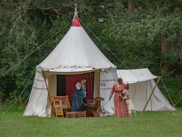 Loxwood Joust 2024 (Photo: John Lines)