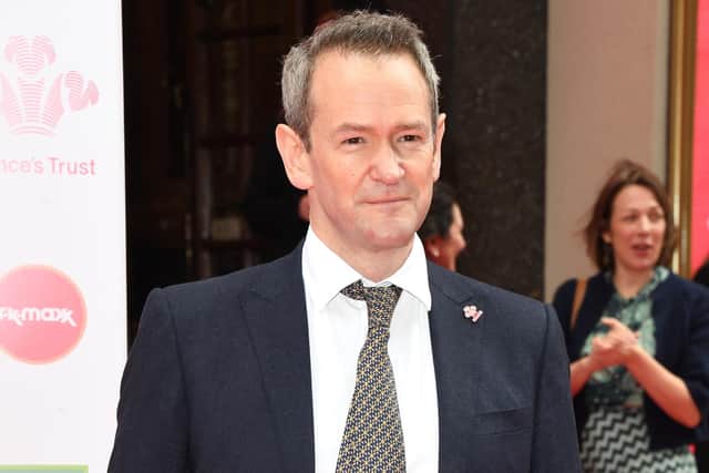 Alexander Armstrong presents BBC Pointless (Photo by Stuart C. Wilson/Getty Images)