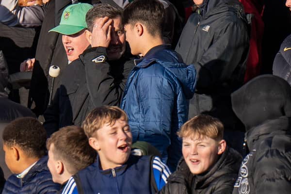 Rocks fans will be at Nyewood Lane for Non-League Day