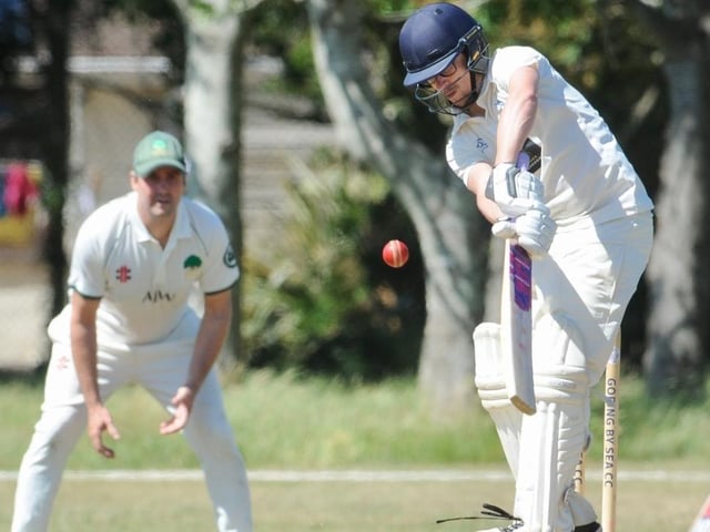 Goring CC v Wisborough Green CC, Sussex League Division 5 West