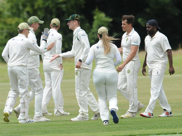 Chippingdale CC v West Wittering CC in Division 4 West of the Sussex Cricket League