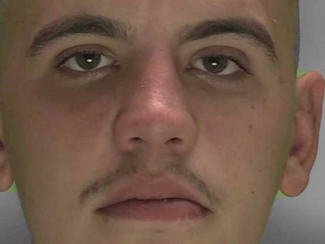 A man has been jailed for a seemingly unprovoked knife attack on another man in Crawley. Police responded to a report of a stabbing in Gossops Drive on the evening of March 11, 2022. A 31-year-old local man sustained a knife wound to the neck and was taken to hospital for emergency surgery. Through enquiries, including CCTV trawls and witness statements, police arrested the suspect Callum Steer the next morning. He remained silent throughout police interview and offered no explanation or defence to the allegations. He was subsequently charged with committing grievous bodily harm. The 23-year-old, of Rosedale Close, Crawley, pleaded guilty and was sentenced to eight years’ imprisonment – consisting of six years in custody plus two years on licence – at Lewes Crown Court on June 28.