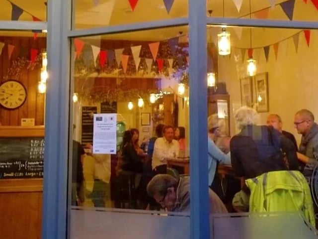 Watchmakers Arms is Sussex Pub of the Year