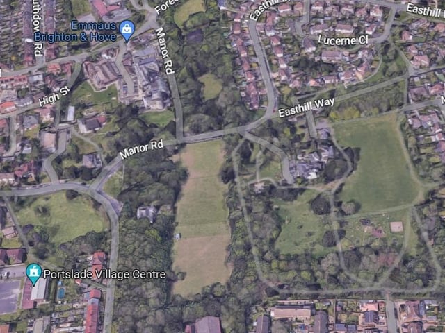 Portslade Village households have an average annual income of £40,400
