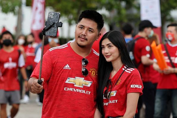 The standard adult Manchester United shirt made by Adidas will reportedly cost supporters, on average, £100.