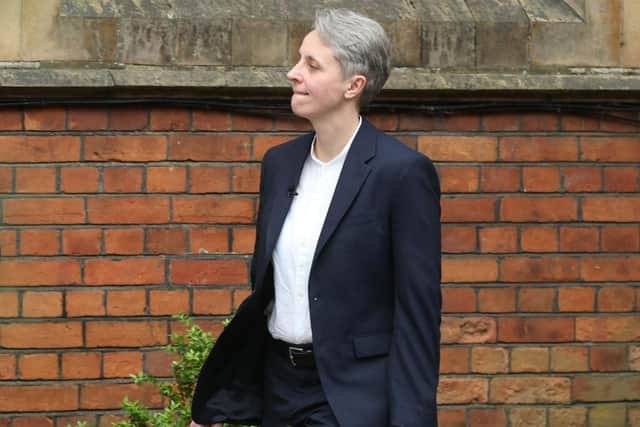 The OfS had launched an investigation following protests calling for the dismissal of Professor Kathleen Stock at the University of Sussex. Photo: Eddie Keogh/Getty Images