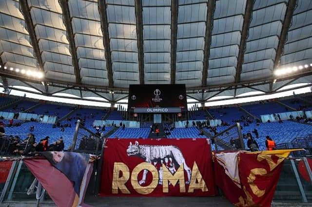 Roma vs Brighton: Europa League round of 16 first leg