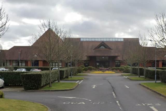 East Sussex National Golf Resort and Spa has been named one of the best spas in Sussex.