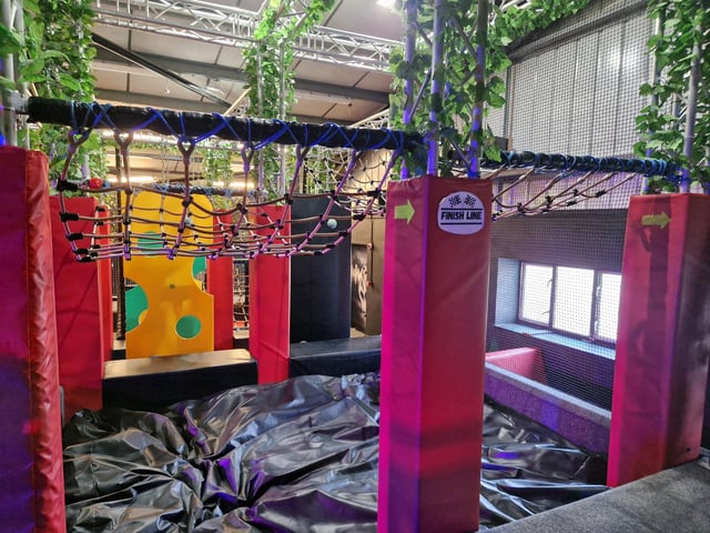 Go Wild! – the new venture from the Drusillas family – opened in Heathfield, East Sussex, at the beginning of the summer