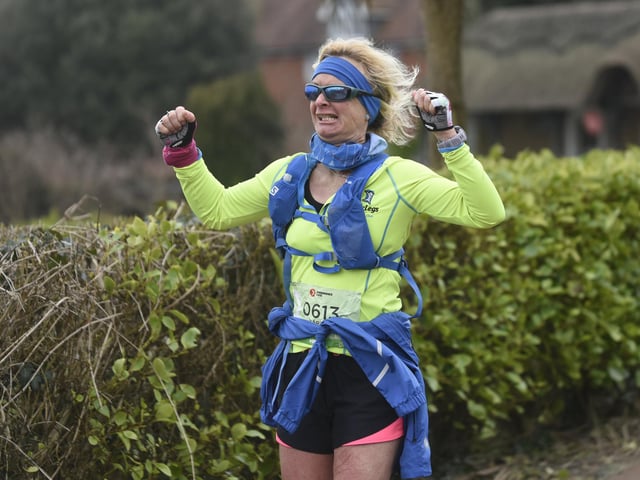 Endurancelife Sussex Run 2024 (Photo by Jon Rigby)
