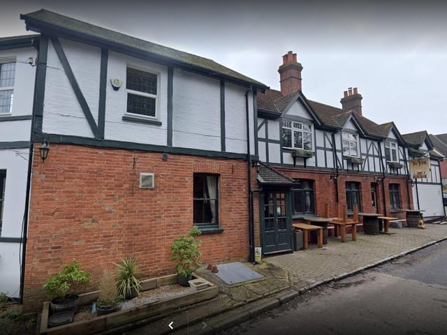 The Fox Free House in Sharpthorne. Pic: GoogleMaps