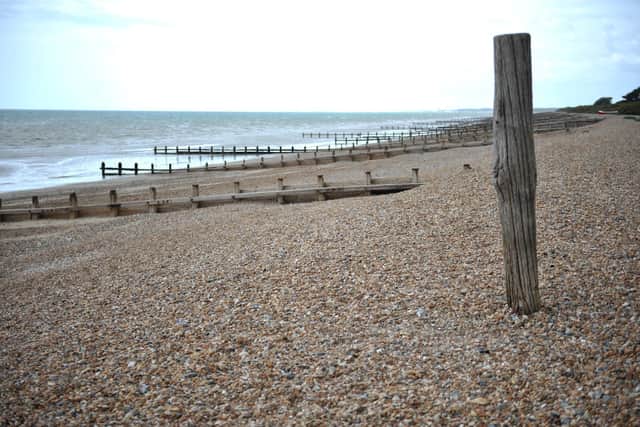 East Preston Parish Council said it was resolved, in early 2015, that it ‘wanted to improve beach access for all’. Picture: Steve Robards/Sussex World